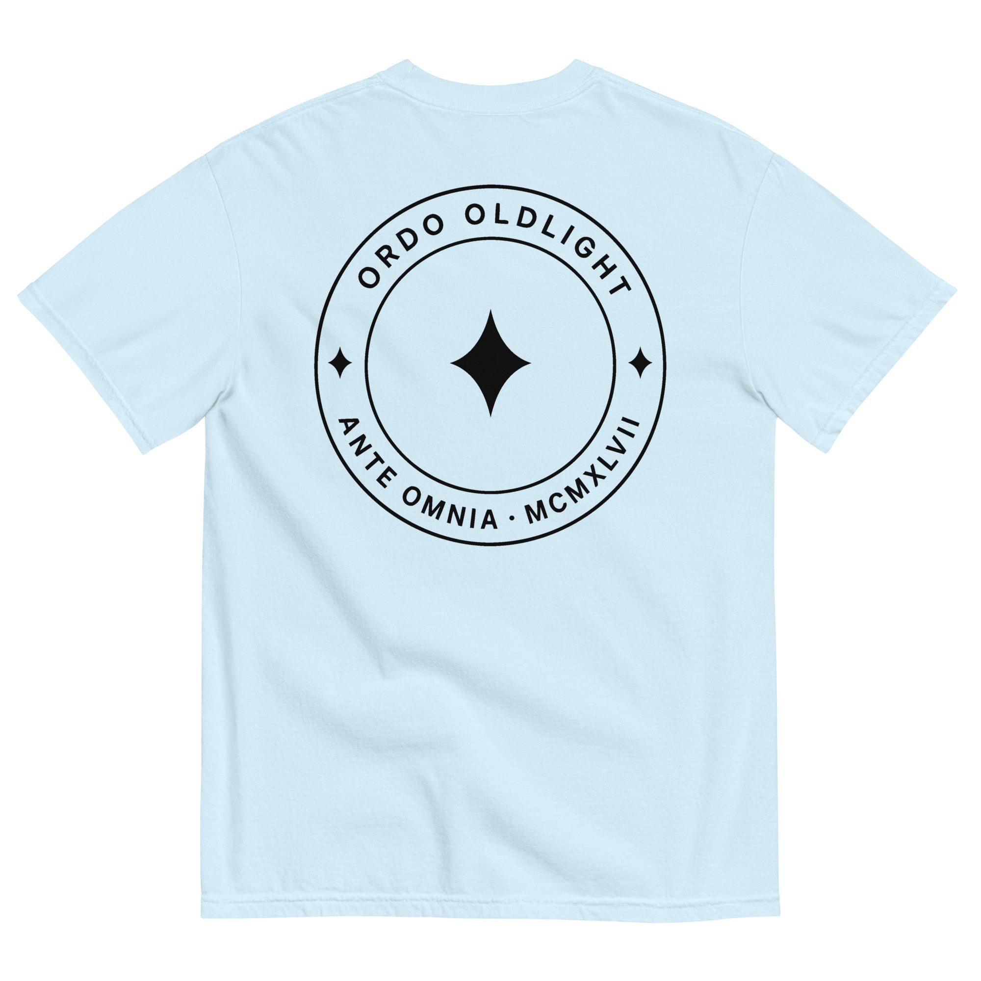 Chambray Back