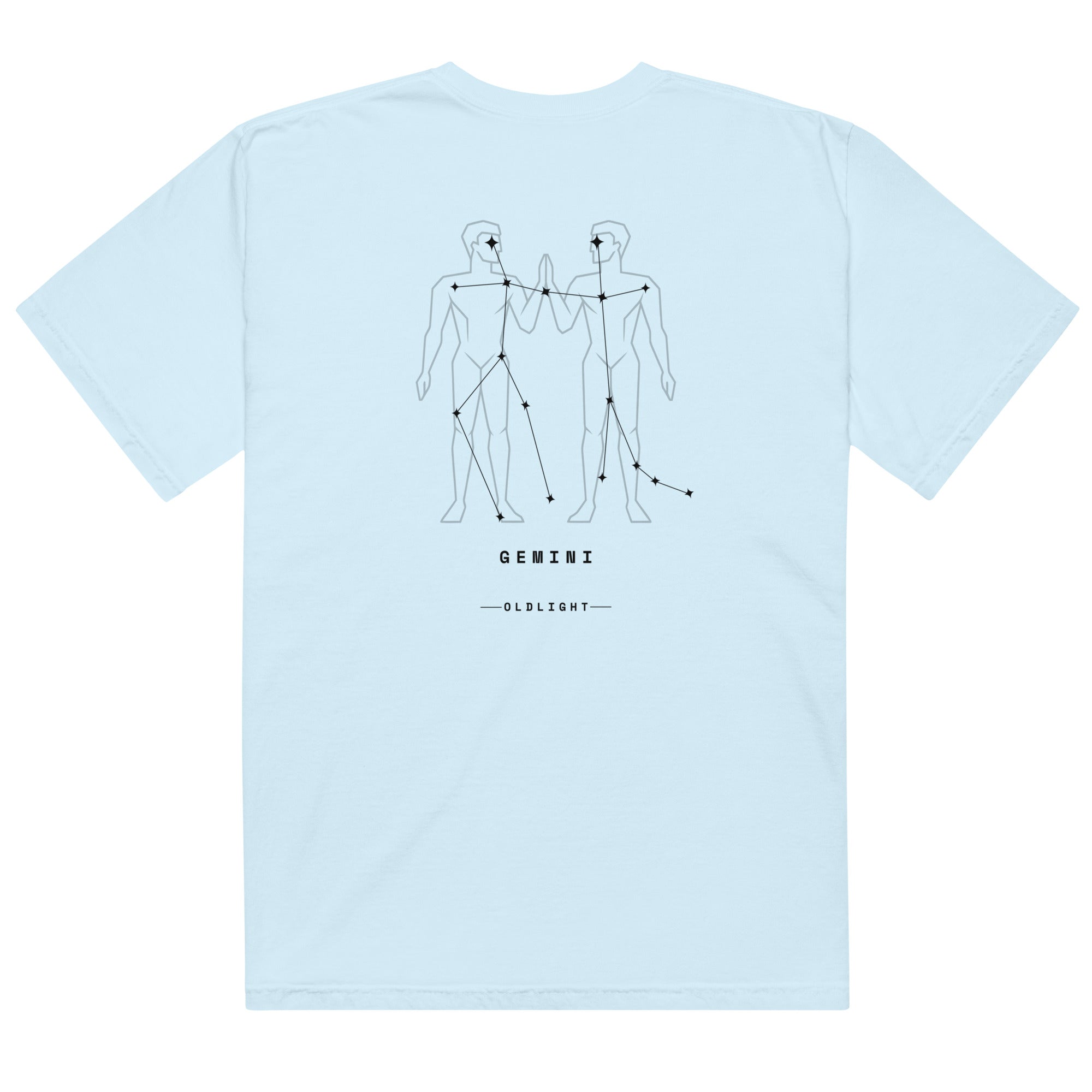Chambray Back