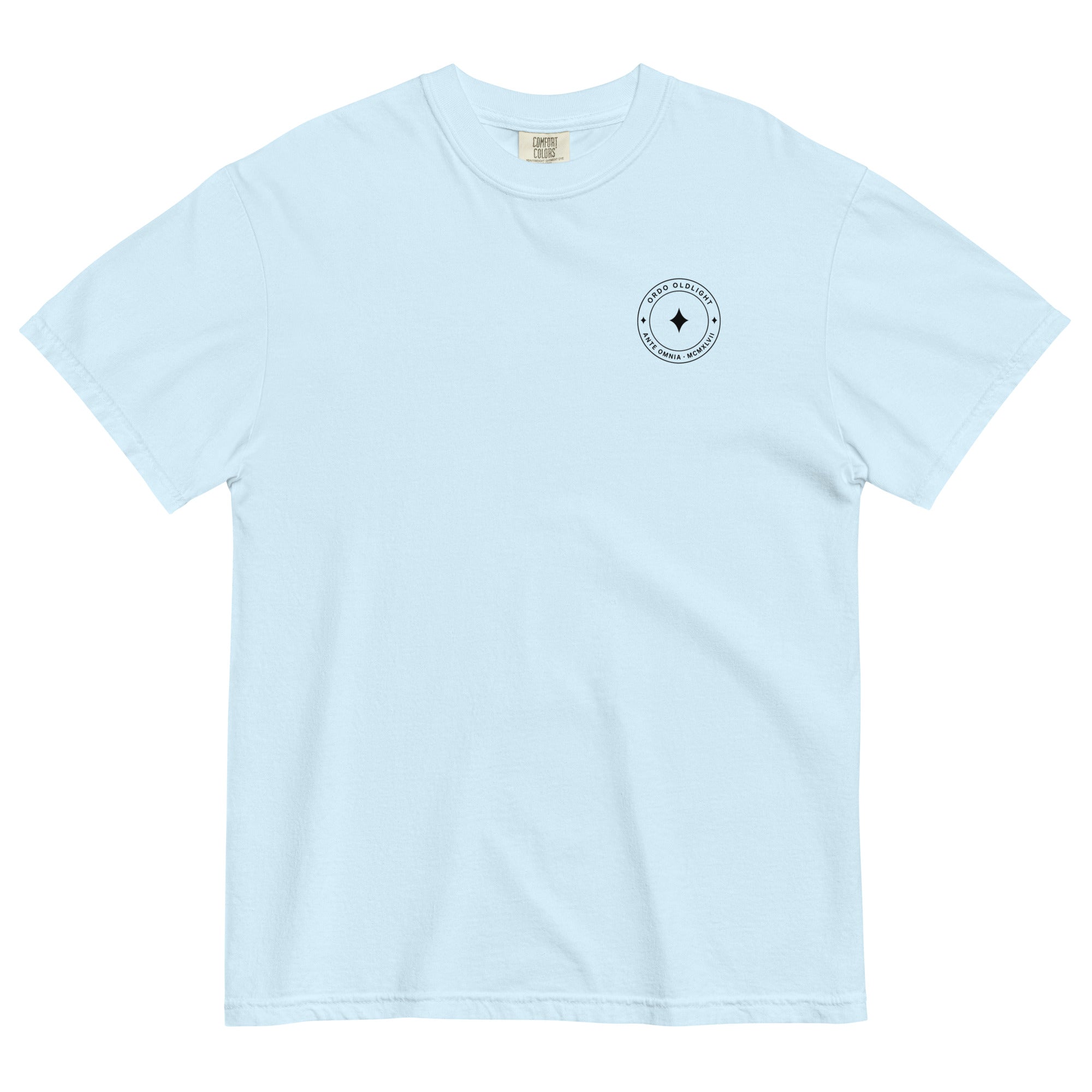 Chambray Front