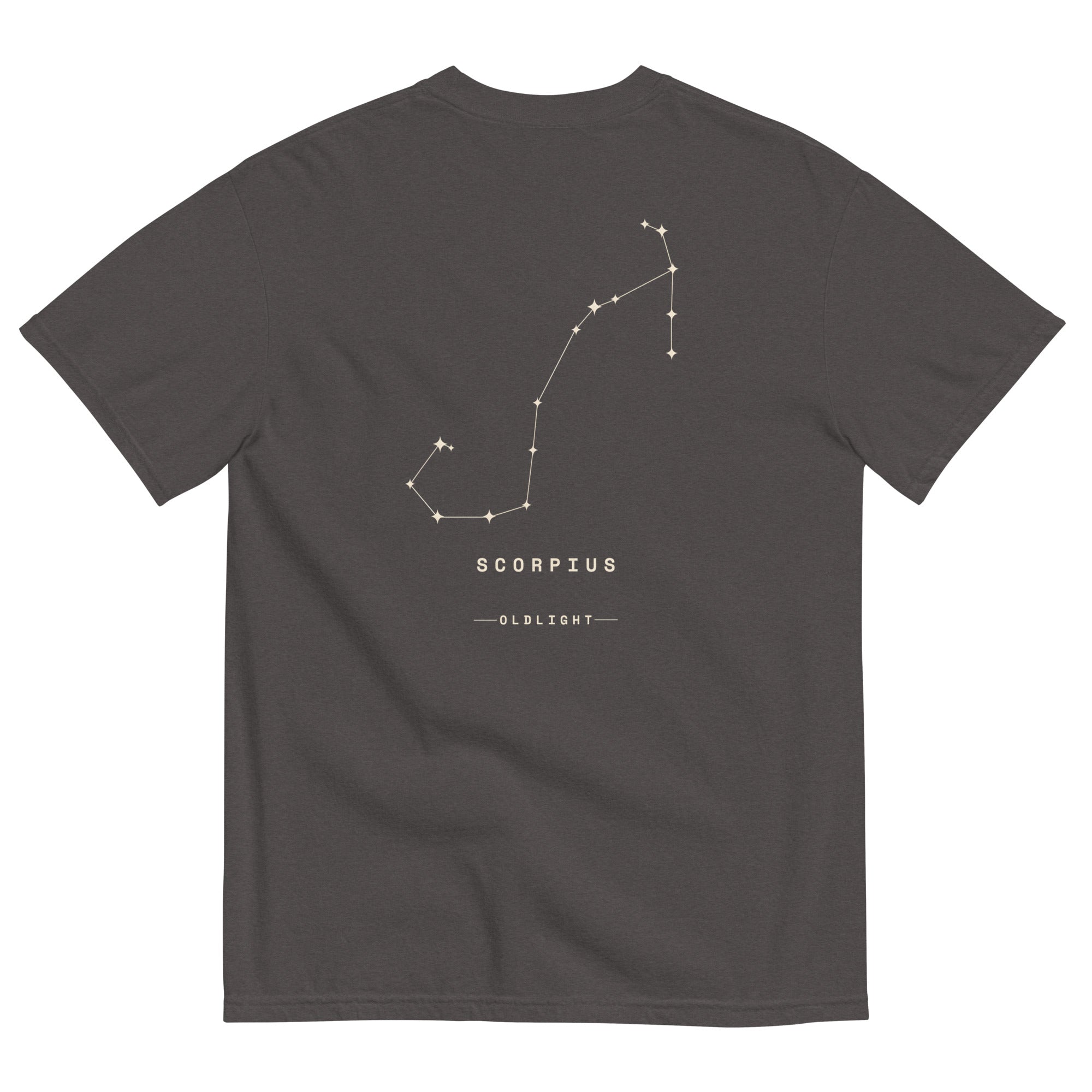 Graphite Back