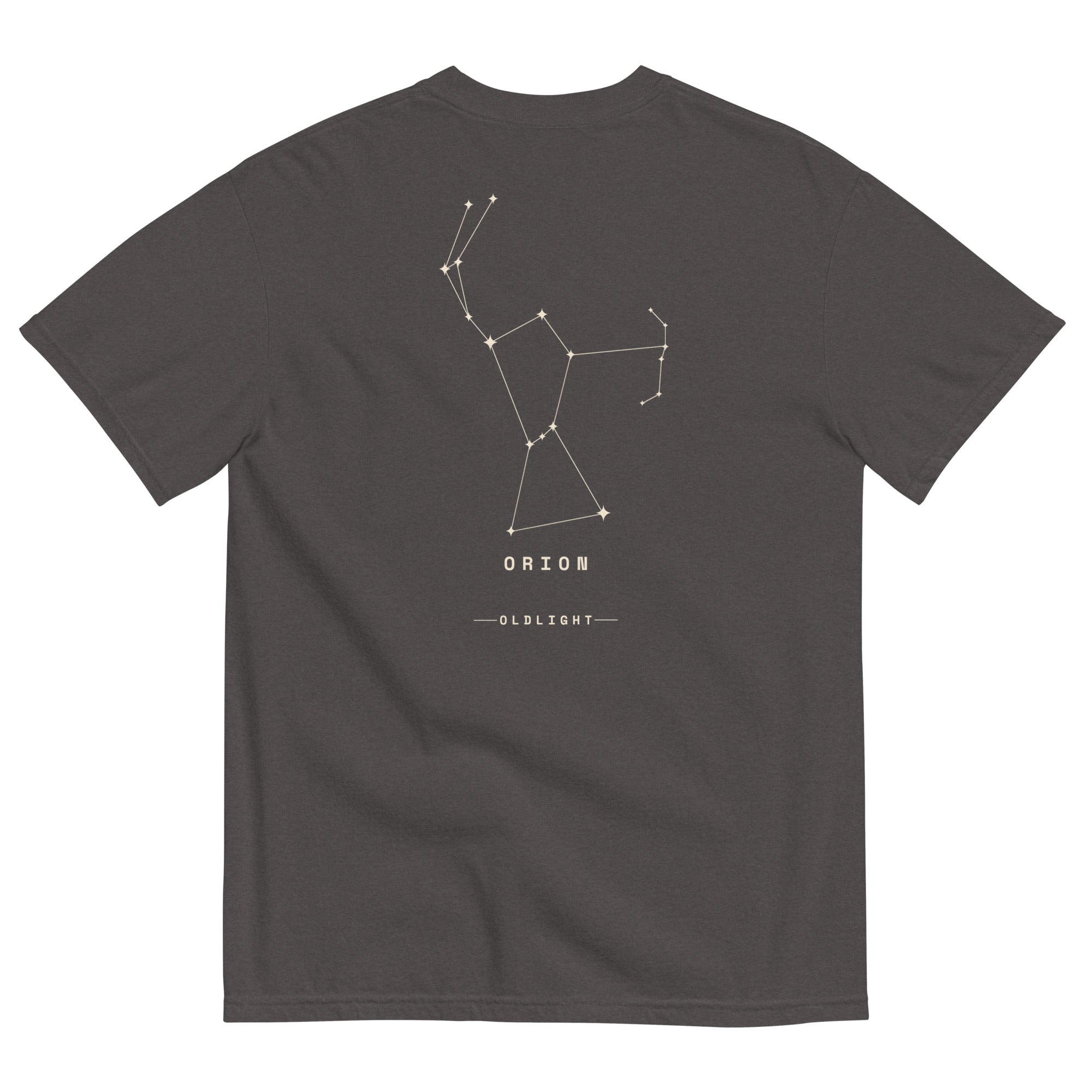 Graphite Back