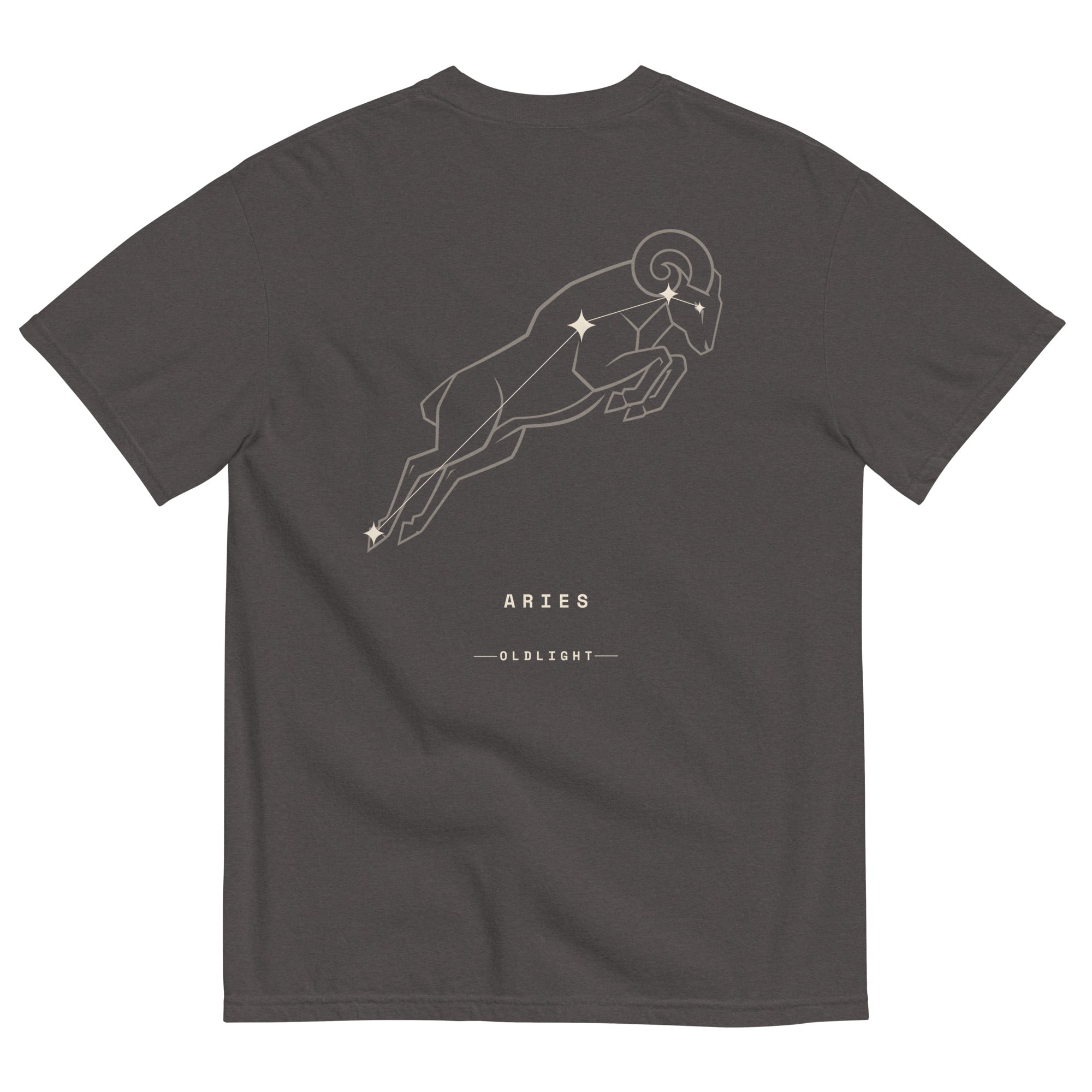 Graphite Back