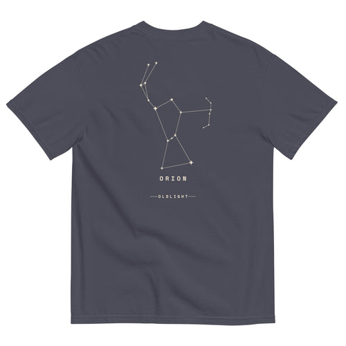 Navy Back