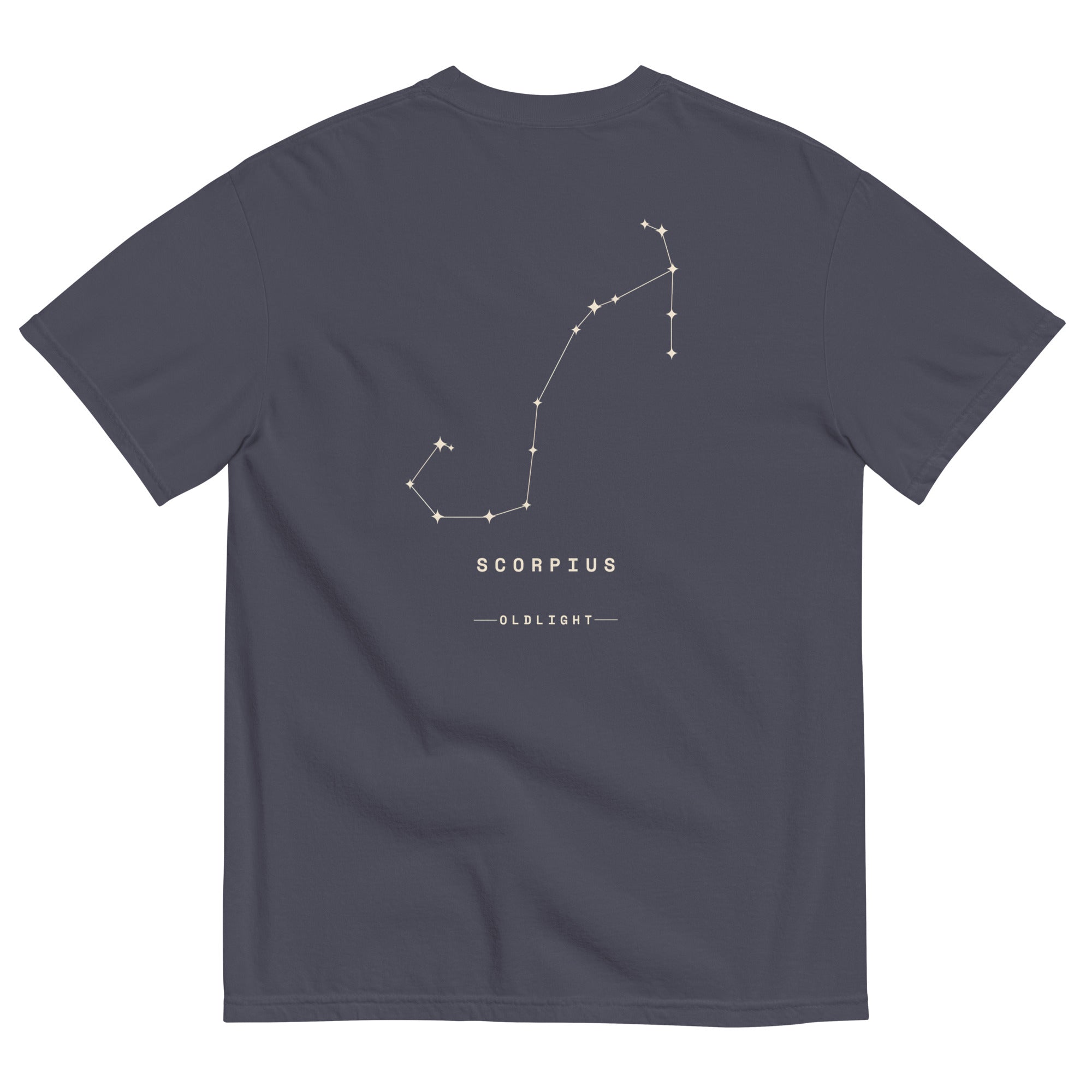 Navy Back
