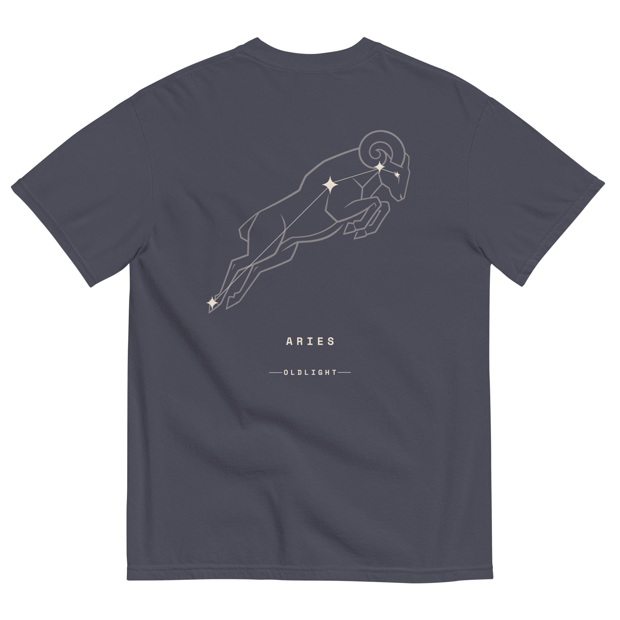 Navy Back