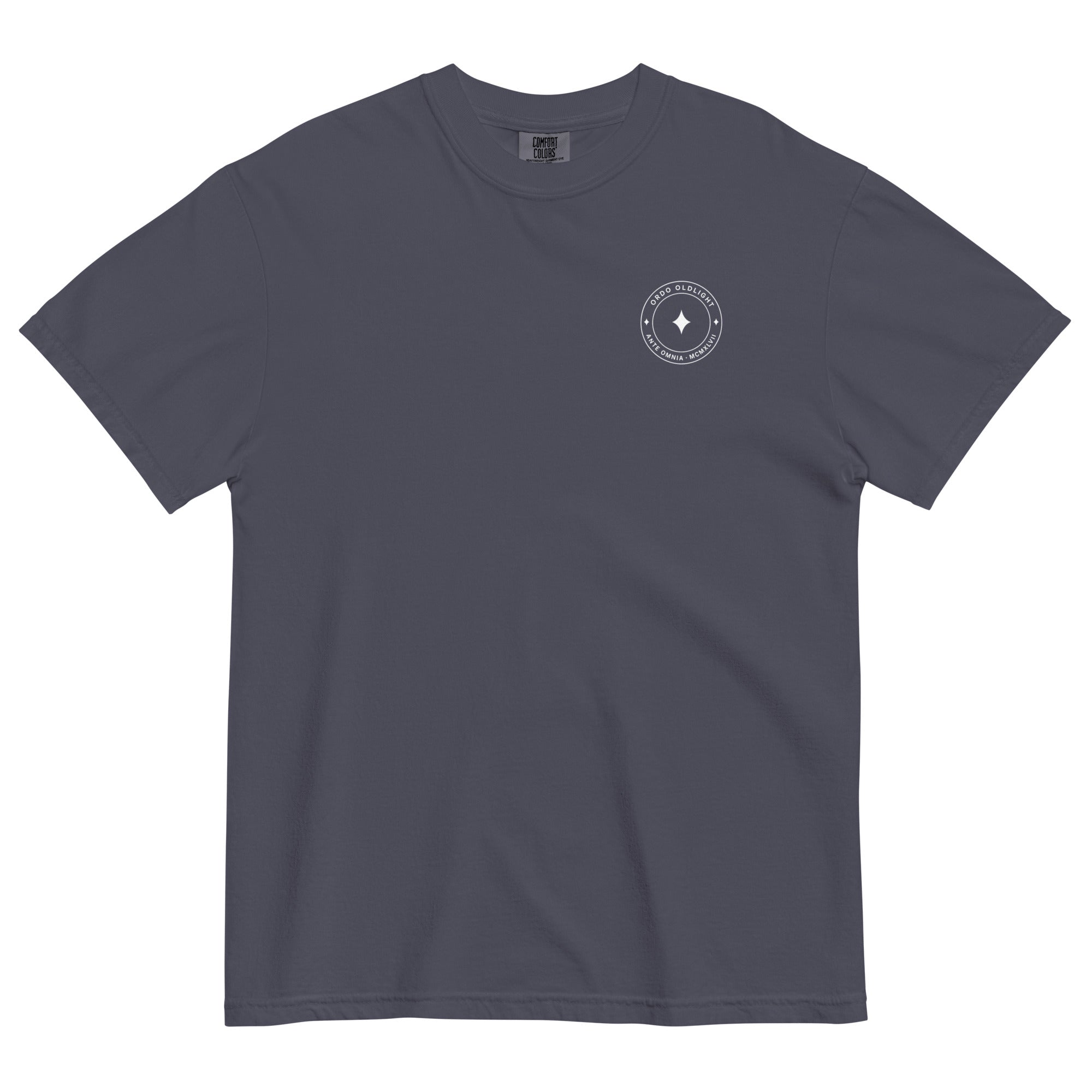 Navy Front